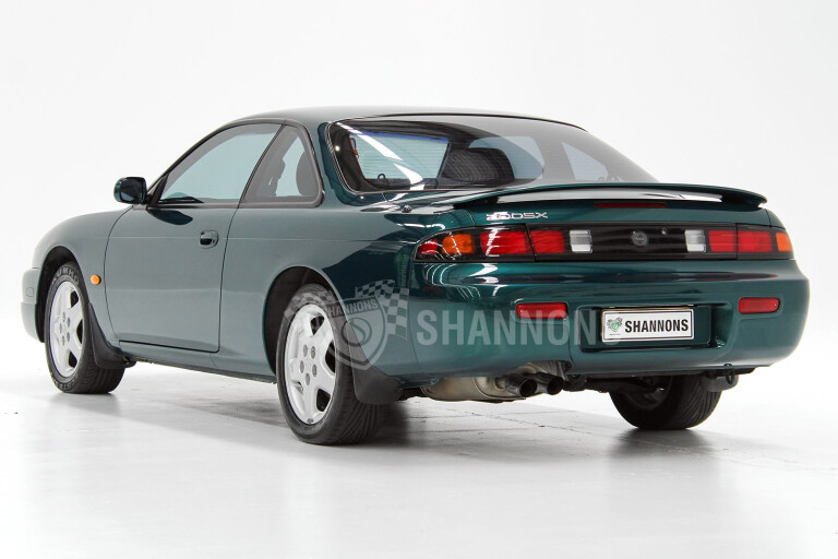 Street Machine News 1999 Nissan 200 Sx Sports S 14 Coupe Australian Delivered 5